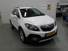 Opel Mokka - 1.4 Turbo 140PK cosmo (1ste eigenaar&goedonderhouden)