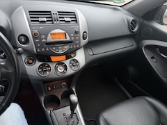 Toyota RAV4 - 2.0 VVTi Executive Bj 2006 153PK Automaat, Leer, Cruise, 18Inch Dealer onderhouden 4x4