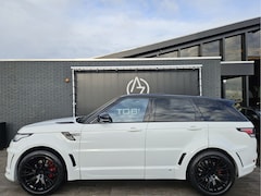Land Rover Range Rover Sport - LUMMA CLR RS 5.0 V8 Supercharged 510 PK