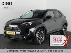 Toyota Yaris Cross - 1.5 HYBRID 130 EXECUTIVE FULL OPT GARANTIE 6-2035 STUUR/STOEL VERWARMING.BSM.PDC V+A.NAVIG
