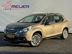 Peugeot 2008 - 1.2 VTi Active Dakrails | LED | Cruise | Clima | Parkeersensoren | Trekhaak