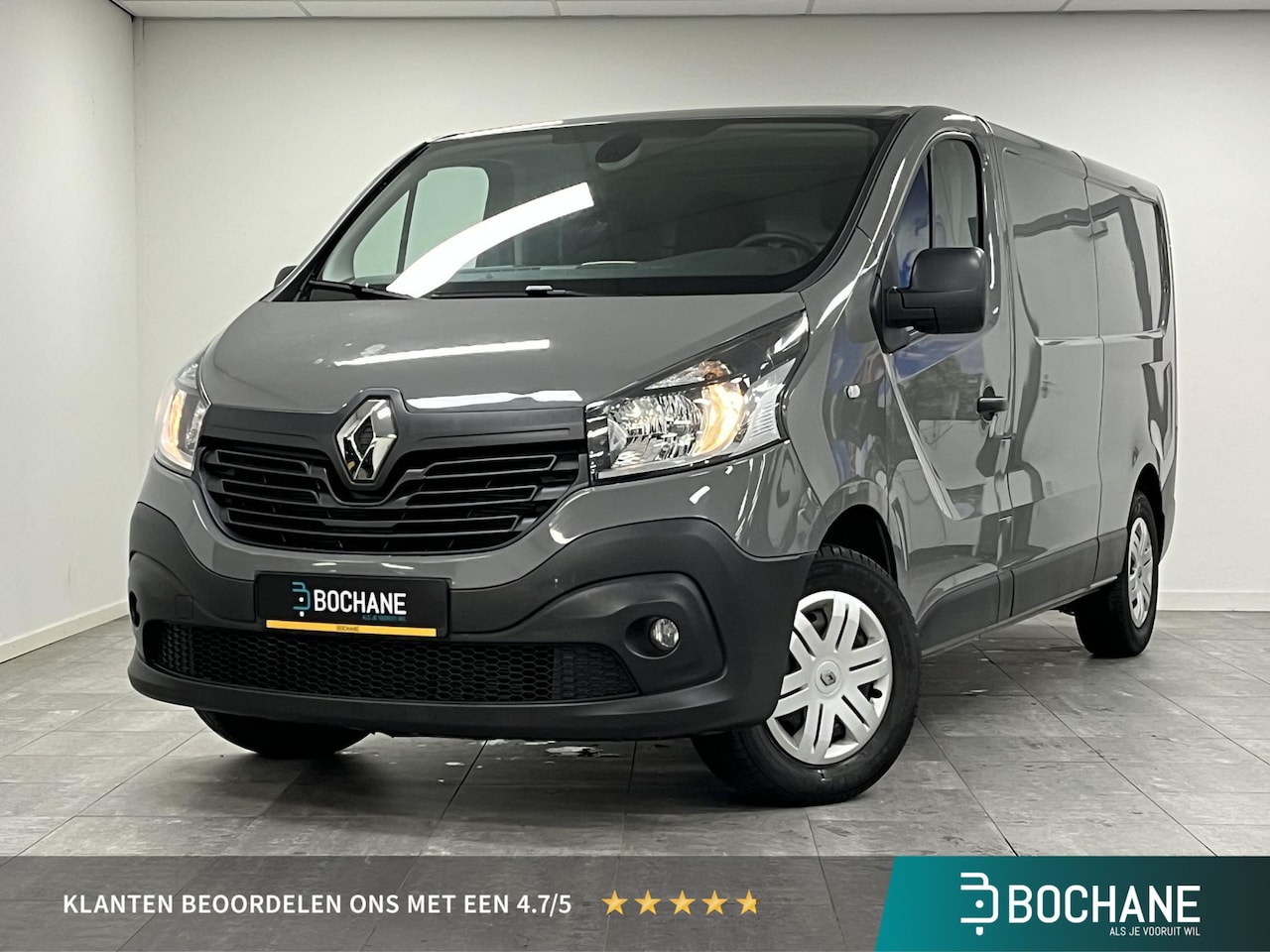 Renault Trafic - 1.6 dCi T29 L2H1 Comfort | AIRCO | CRUISE CONTROL | - AutoWereld.nl