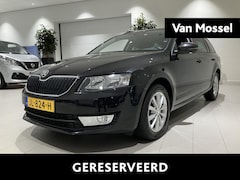 Skoda Octavia Combi - 1.2 TSI Greentech Ambition Businessline 110 PK | Navigatie | Parkeersensoren Achter | Trek