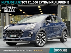 Ford Puma - 1.0 EcoBoost Hybrid Titanium | Carplay/Android | Cruise Control | Trekhaak |