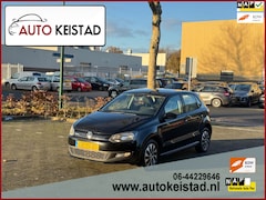 Volkswagen Polo - 1.2 TDI BLUEMOTION 5-DEURS AIRCO/CRUISE/4X ELEKTR. RAMEN