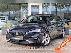 SEAT Leon Sportstourer - 1.5 FR TSI 150pk | Virtual | Trekhaak | Cruise | Climate | Carplay