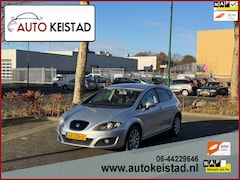 SEAT Leon - 1.8 TFSI 160PK DSG AUTOMAAT XENON/NAVIGATIE/CLIMA