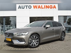 Volvo V60 - 2.0 T6 Hybride AWD Pano | Harman Kardon | Memory stoel | Stuur + Stoelverwarming | Pilot a