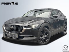 Mazda CX-30 - 2.0 e-SkyActiv-X M 186 pk Hybrid Homura AUTOMAAT | NAVI | ACHTERUITRIJCAMERA WINTERPAKKET