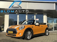 MINI Cabrio - 1.5 Cooper Pepper Serious Business LED+KEYLESS