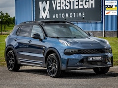 Lynk & Co 01 - 1.5 Plug-In Hybrid 262pk BLACKED OUT | Zwarte hemel | 360 Camera