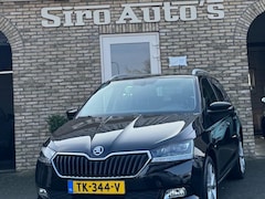 Skoda Fabia Combi - 1.0 TSI Clever Bj 2018 Lage wegenbelasting
