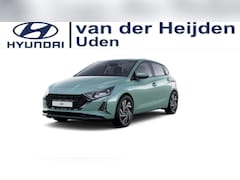 Hyundai i20 - 1.0 T-GDI 48V MHEV 100pk DCT Comfort RIJKLAAR