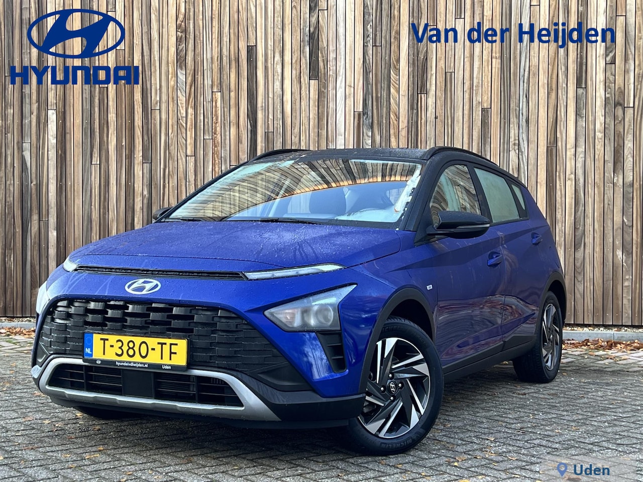 Hyundai Bayon - 1.0 T-GDI 48V 100PK Comfort Apple Carplay Android Auto | Camera | Cruise Control - AutoWereld.nl