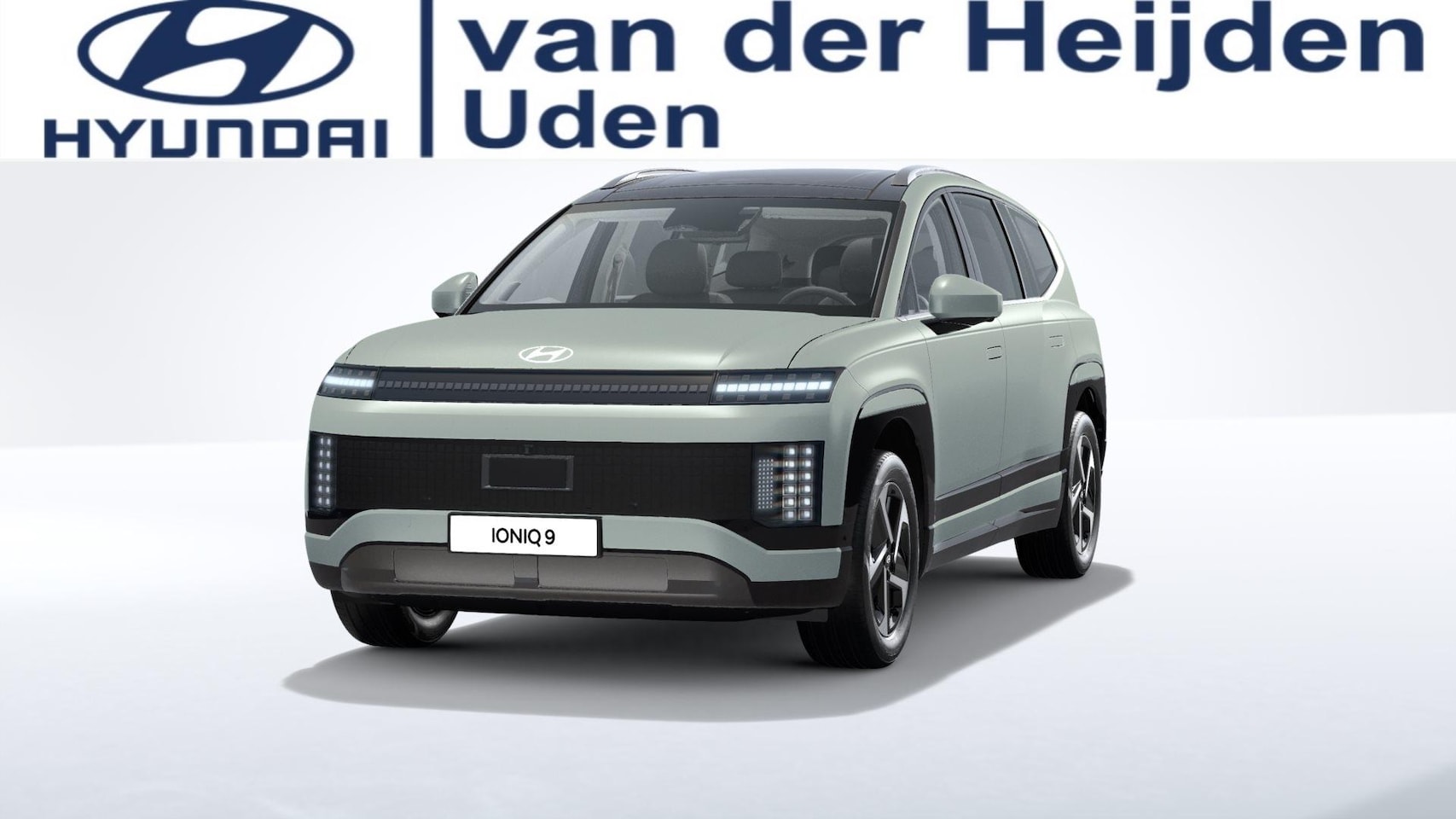 Hyundai IONIQ 9 - 110,3 kWh 308pk AWD 7p.110.3 kWh | PANORAMADAK | MASSAGESTOELEN | V2G | WARMTEPOMP - AutoWereld.nl