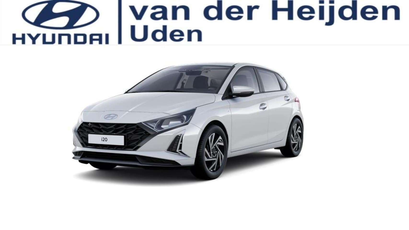 Hyundai i20 - 1.0 T-GDI 48V MHEV 100pk Comfort - AutoWereld.nl