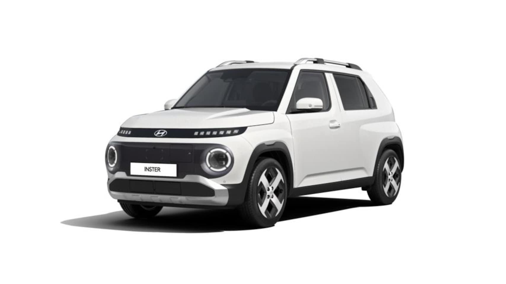 Hyundai Inster - 49 kWh 115pk Evolve RIJKLAAR - AutoWereld.nl