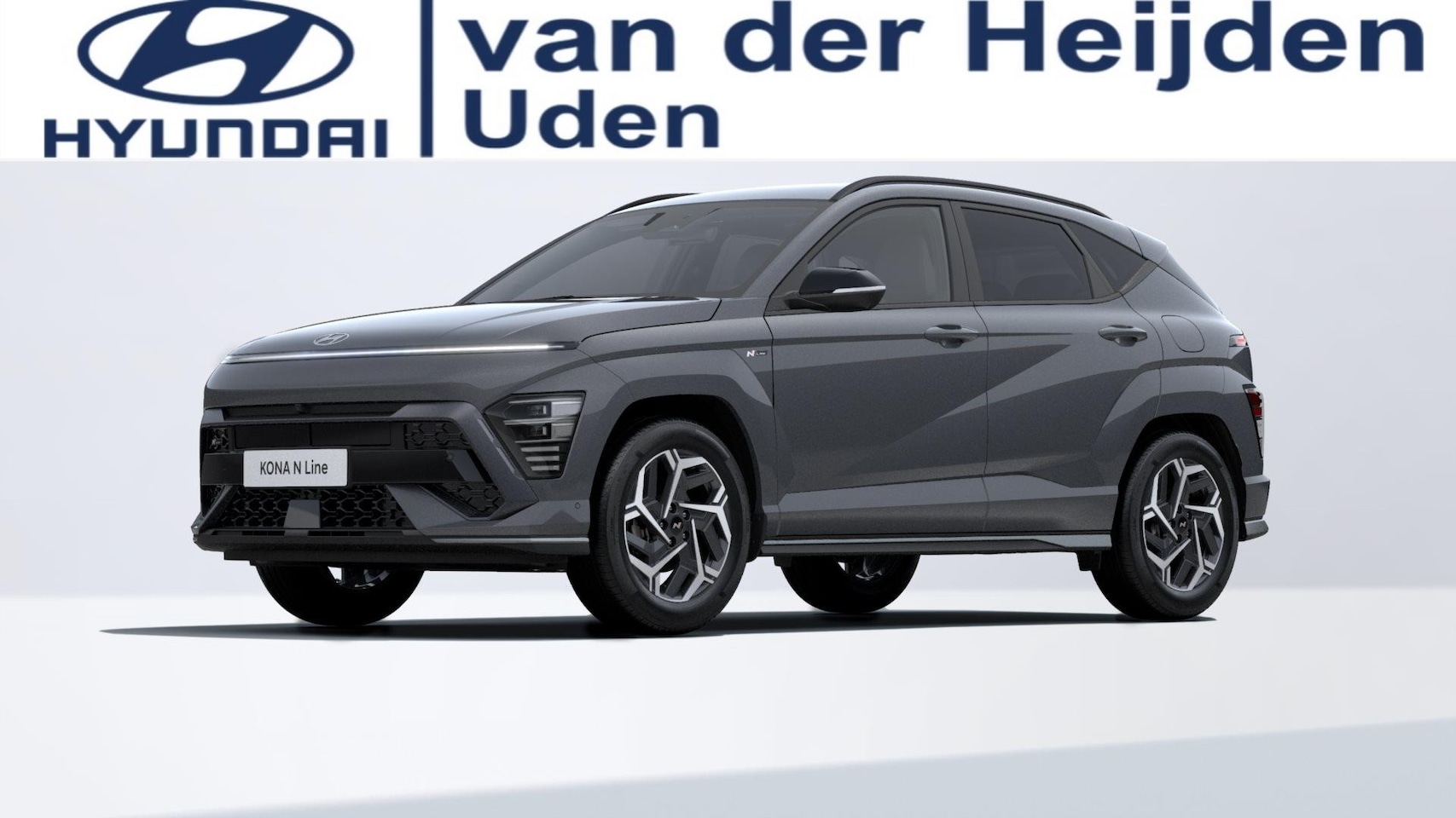 Hyundai Kona - 1.6 GDI HEV 138pk DCT N-Line - AutoWereld.nl