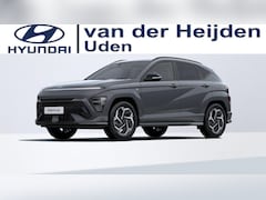 Hyundai Kona - 1.6 GDI HEV 138pk DCT N-Line Rijklaar Geen Verdere Kosten