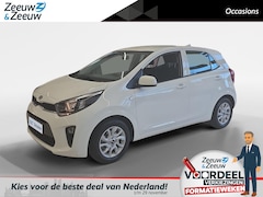 Kia Picanto - 1.0 CVVT ComfortPlusLine Navigator | Airco | LM Velgen | Navigatie | Camera | Bluetooth |