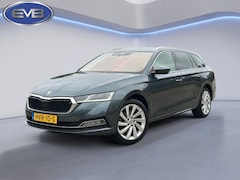 Skoda Octavia Combi - 1.4 TSI iV PHEV Business Edition PLUS , achteruitrijcamera, stoelverwarming, 18 inch, digi