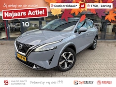 Nissan Qashqai - 1.3 MHEV Xtronic N-Connecta *Trekhaak