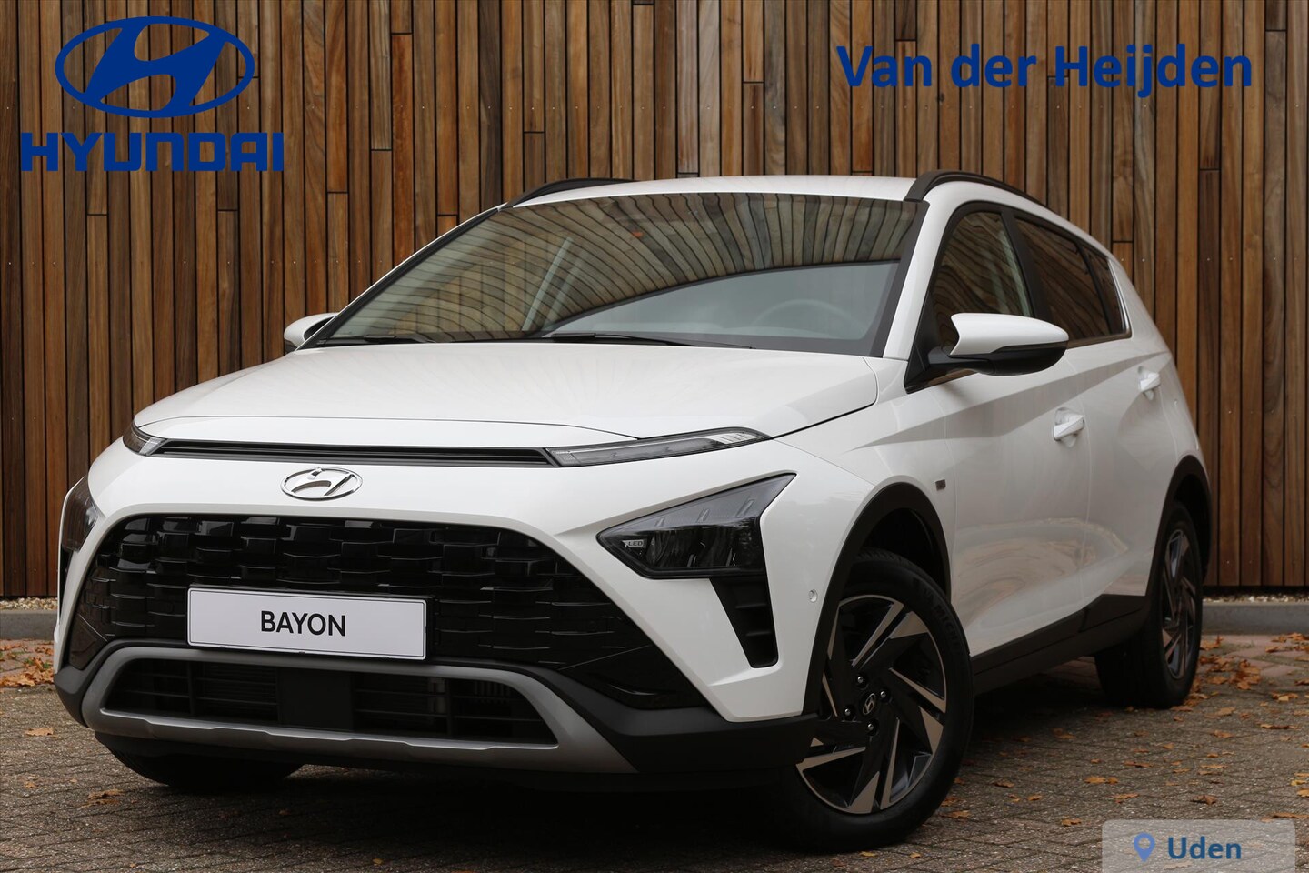 Hyundai Bayon - 1.0 T-GDI 48V 100PK Automaat Premium Stoel- En Stuurverwarming | Camera | Adaptieve Cruise - AutoWereld.nl