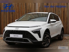 Hyundai Bayon - 1.0 T-GDI 48V 100PK Automaat Premium Stoel- En Stuurverwarming | Camera | Adaptieve Cruise