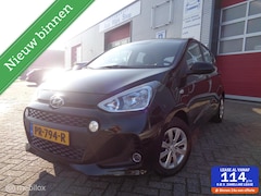Hyundai i10 - 1.0i i-Premium/Airco/Carplay/Android auto/Navigatie/Bluetooth/5 deurs