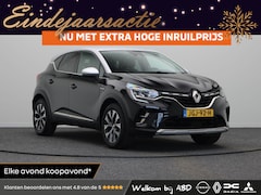 Renault Captur - 1.0 TCe 90 Techno | Navigatie | Achteruitrijcamera | Parkeersensoren voor en achter | Clim