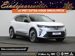Renault Scenic E-Tech - EV87 long range iconic | Solarbay panoramisch dak | 360 graden camera | Smart rear view mi
