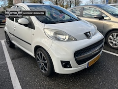 Peugeot 107 - 1.0-12V 5Drs Airco Oz Sportwielen Beurt NAP