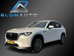 Mazda CX-60 - 2.5 e-SkyActiv 328 PHEV 360CAM+TREKHAAK+CARPLAY