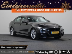 BMW 3-serie - 320i M Sport Edition | verwarmde stoelen | Groot display | Sportstoelen | Leer |