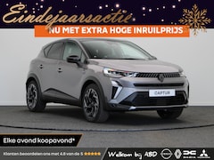 Renault Captur - 1.8 E-Tech full hybrid 160pk esprit Alpine | Harman kardon | Elek. bedienbaar panoramadak