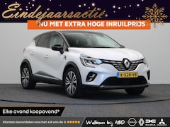 Renault Captur - E-Tech Plug-in Hybrid 160pk Initiale Paris | Lederen bekleding| Elektrische stoelverstelli