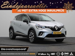Renault Captur - TCe 90pk Techno | Achteruitrijcamera | Navigatie | Parkeersensoren voor/achter | Climate c