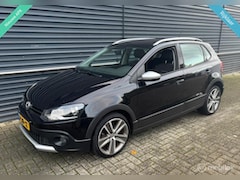 Volkswagen Polo - 1.4-16V Cross|Navi|PDC|LM Velgen|4Electrisch|Nette Auto| NWE Apk|Apple Carplay