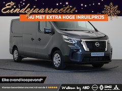 Nissan Primastar - 2.0 dCi 130pk L2H1 N-Connecta | 2500KG Trekgewicht | Achteruitrijcamera | 5 Jaar Fabrieksg