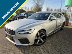Volvo V90 - 2.0 T4 Business Sp. R-Design, Trekhaak, Pano, Polar