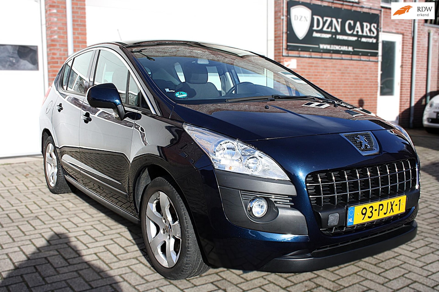 Peugeot 3008 - 1.6 THP ST - Panoramadak - Airco - Cruise control - Trekhaak - AutoWereld.nl