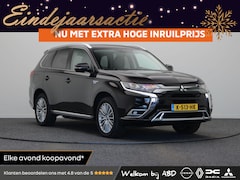 Mitsubishi Outlander - 2.4 PHEV Intense | Stoel verwarming | Trekhaak | Half leder |