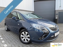 Opel Zafira Tourer - 1.4 Benzine 7 Zitplaatsen Navigatie Trekh