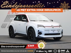 Renault 5 - 5 EVO Urban Range 120pk 40 kWh | Exclusief bij ABD | Vol opties | Sportief design | Carbon