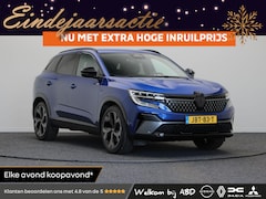Renault Austral - E-Tech full hybrid 200pk Iconic esprit Alpine | Massage Stoelen | Voorruit Verwarming | St