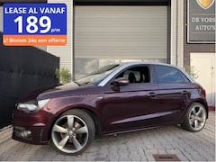 Audi A1 Sportback - 1.4 TFSI S-Line | Schaalstoelen | 185pk |