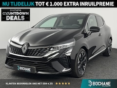 Renault Clio - 1.0 TCe 90 GPF techno Navigatie / Parkeercamera / Climate Control