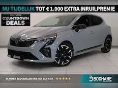 Renault Clio - 1.0 TCe 90 GPF techno | Camera | Navigatie | Climate control | Apple Carplay Android Auto