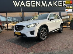 Mazda CX-5 - 2.0 SkyActiv-G 165 Skylease GT 2WD Leder|Cruise|NAV