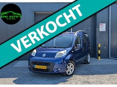 Fiat Qubo - 1.4 Dynamic, NAP - AIRCO - distributieriem vervangen